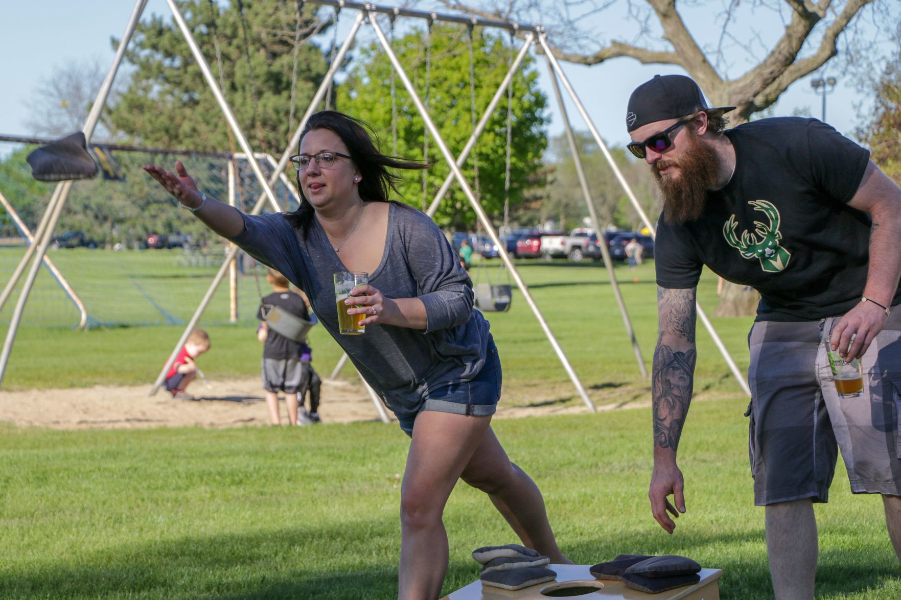Franksville Beer Garden